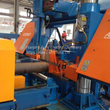 High Speed Band Saw Pipe Cutting Machine 2-24 photo-3