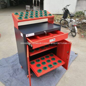Heavy Duty CNC TOOL CABINET BT 40 BT50 HSK63 photo-2
