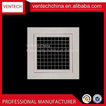 removable core egg crate ventilation grilles manufacturer