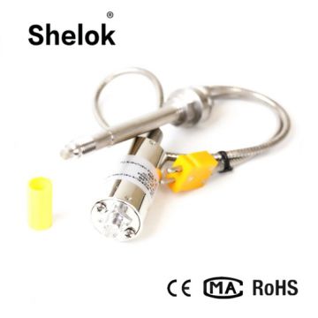 High Temperature Melt Pressure Transmitters, Pressure Sensors