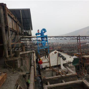 LZZG Tailings Processing Machine Dewatering Screen photo-2