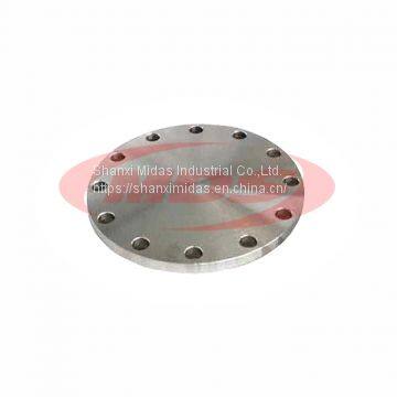 Dn25 Pn16 Spectacle Blind Flange Price photo-4