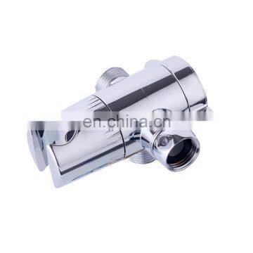 Bathroom High Pressure Rainfall 3-way 2 in 1 Shower Head and Handheld Shower Combo With Water Filter photo-5