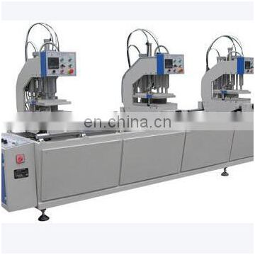 pvc profile window and door machine