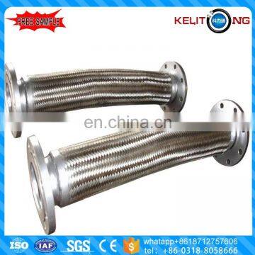 2017New Type Flange Stainless Steel Flexible Hose photo-4