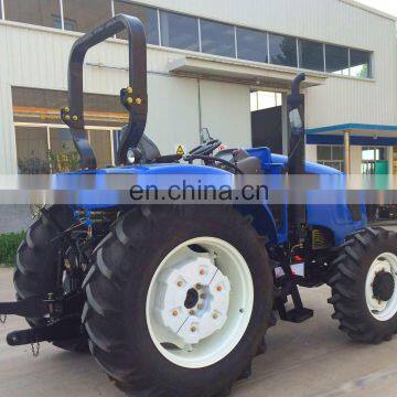 100 HP Cheap Price Chinese Farm Tractor Backhoe Small Tyers photo-5