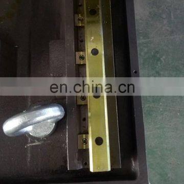 VMC 850 4 Axis Cnc Milling Machine Centre for Metal Machining photo-6