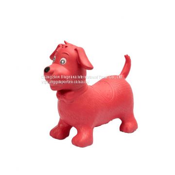 Non-slip Inflatable Children's Toy Inflatable Jumping Animal