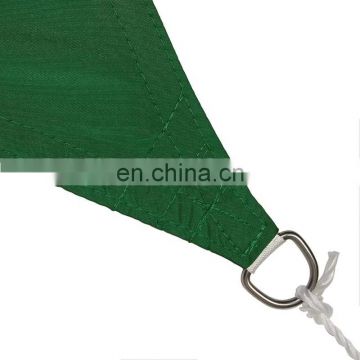 3m Triangle Ivory Waterproof Woven Shade Sail