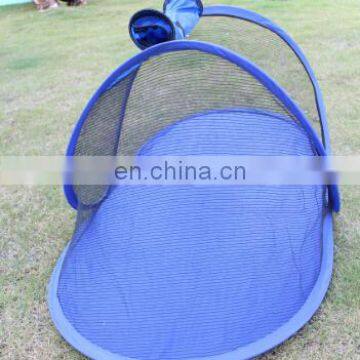 Customized design easy setup pet bed tent