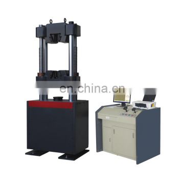 Mechanical Universal Testing Machine With Servo Control