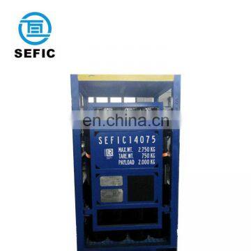 2018 Industrial Oxygen Cylinder Rack Offshore Platform Use Nitrogen Cylinder Rack photo-2