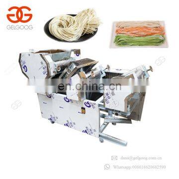 Mini Chinese Fresh Noodle Making Equipment Spaghetti Maker Machinery Commercial Noodle Machine