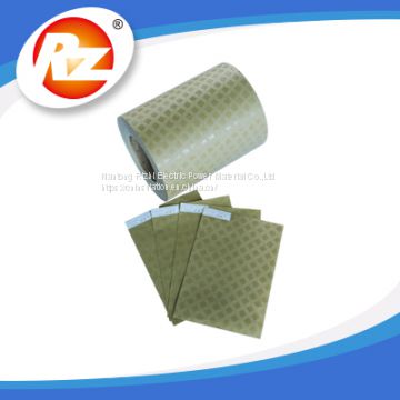 Class B (130 degree) insulation paper for high  overload oil immersed transformer