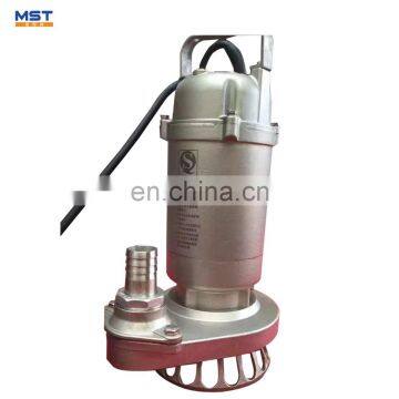 fish farm water tank pump