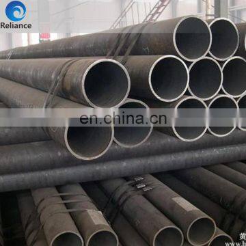 Oil Gas Sewage Transport Steel Structure Used Schedule 80 Iron Pipe photo-5