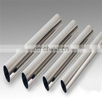 321 430 decorative stainless steel pipe tube