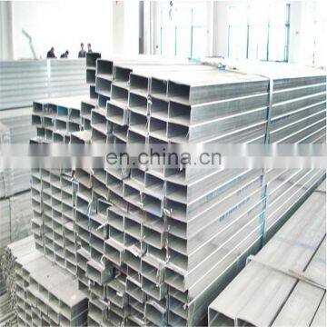 Brand new galvanized construction pipes made in China