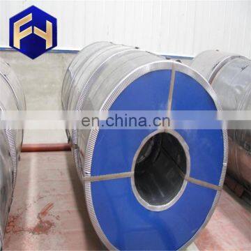 Professional zinc coated steel with great price