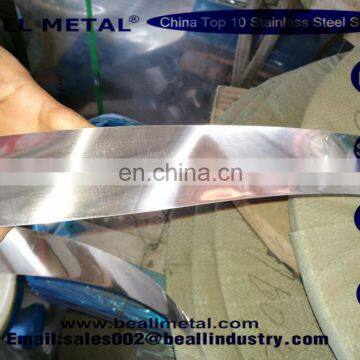 HL 301 SUS301 S30100 1.431 (EN) X10CrNi18-8 Stainless Steel Strip Made in China photo-3