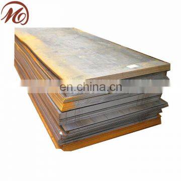 20mm thick steel plate