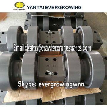 Нижние ролики дорожки для кранов Terex American HC110, HC165, HC275 photo-2