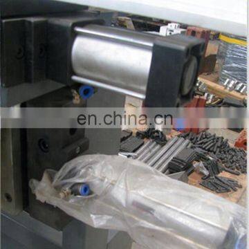 PVC Automatic Water Slot Milling Machine photo-7