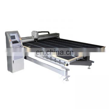 Jinan Semi-automatic glass cutting machine glass cutter