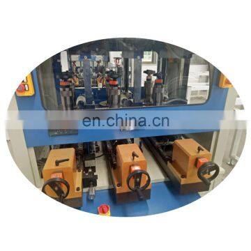 Отличный станок для прокатки алюминиевых профилей с терморазрывом GYJ-CNC-01 с ЧПУ