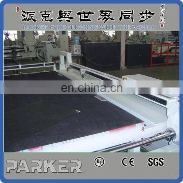 CNC Multi-shape Glass Cutting Table photo-4