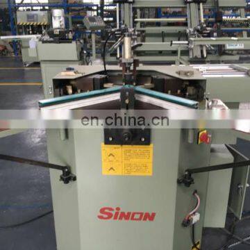 Aluminum Windows Corner Crimping Machine Manufacturer Factory Window Making