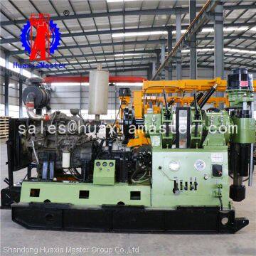 1000m rock core drilling rig XY-44A water well drill rig/ large hydraulic exploration drilling machine multifunction sale