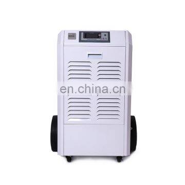 Portable 90l commercial industrial dehumidifiers for sale