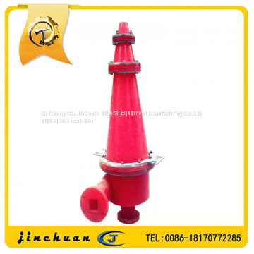 Gravity Classification Equipment Polyurethane Hydrocyclone Separator,cyclone Classifier photo-3