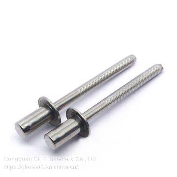 304 Stainless Steel Round Closed Blind Rivets Blind Rivets M3.2*8