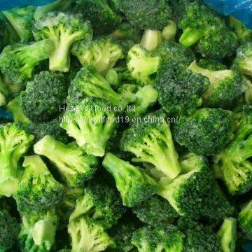 Frozen Broccoli