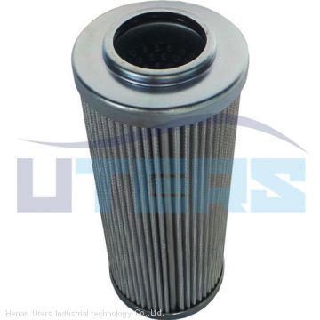 UTERS replace of PALL  industrial  hydraulic  oil filter element  HC9801FKP8H accept custom