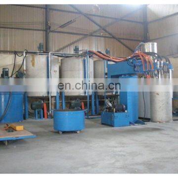 ZXFP-007 Sponge Semi-automatic Foaming Machine