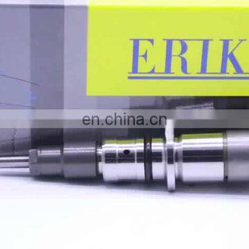 ERIKC 0 445 120 231 common rail diesel fuel injector 5263262 0445120231 for Komatsu