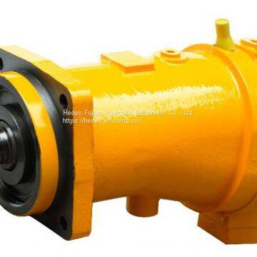 Beijing Huade Hydraulic Pump a7v160lv1rzemo variable displacement plunger pump a7v160 Huade oil pump