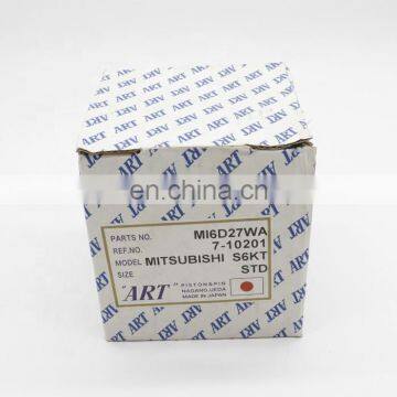 Original Excavator Diesel Engine Piston for S6K/Mi6d27wa/7-10201 photo-6