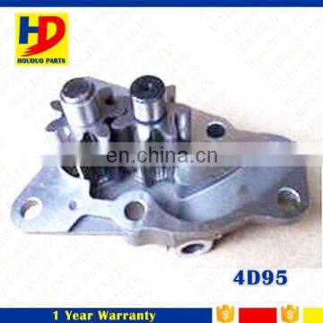 4D95 Diesel Engine Oil Pump 21mm OEM 6204-51-1201