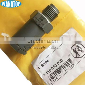 New Fuel Rail Pressure Limiter Pressure Relief Valve 1110010020 for F ORD BG6X-9H487-AA, VW 2T2133319