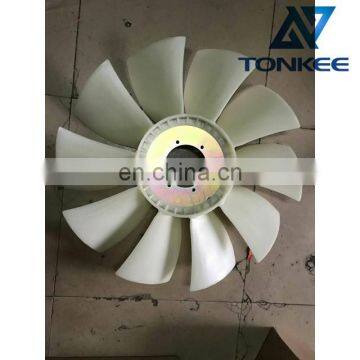 excavator 320D cooling fan for 2459344