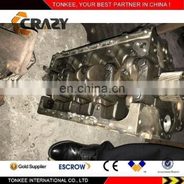 High quality excavator diesel engine 4TNE88 cylinder block 4TNE88 engine block