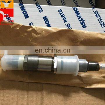 Genuine new SAA6D107E engine fuel injector assy 6754-11-3010 injector good price China supplier