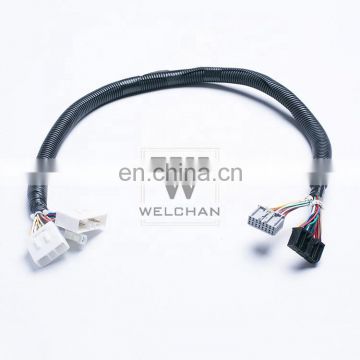 Excavator SK170-8 SK200-8 SK210-8 SK250 Electric Wiring Harness LC13E01186P1 Safety Box Wire Harness