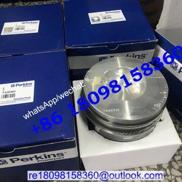 4115P025 T426384 3115M121 Diesel Engine Spare Parts, Perkins Parts, Perkins Engine Parts 1106 C6.6 C4.4 PISTON T400408 photo-2