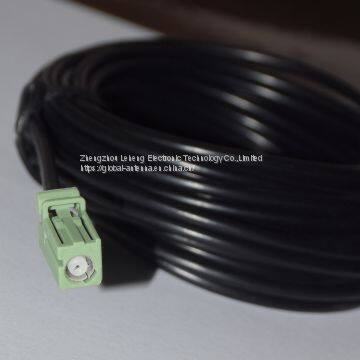 Gpsglonass Antenna With Green Pioneer Connector 28dBi Gain photo-2