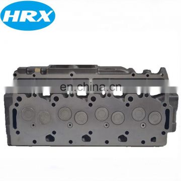 Engine spare parts cylinder head for 3204 3208 6I2378 with good price